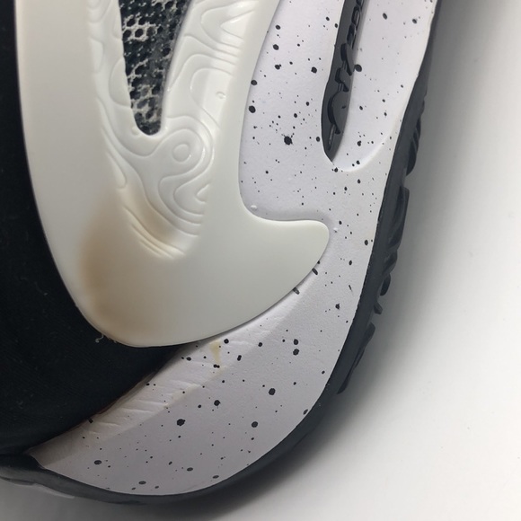 KD15 TB White/Black DO9826-100 USED Size 11.5 - Picture 6 of 14